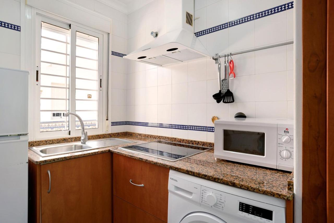 Apartamento Mediterraneo 105 콘일데라프론테라 외부 사진