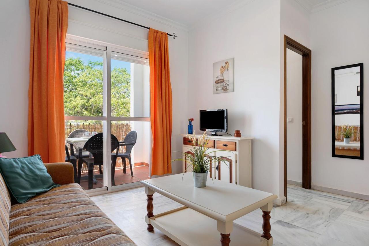 Apartamento Mediterraneo 105 콘일데라프론테라 외부 사진