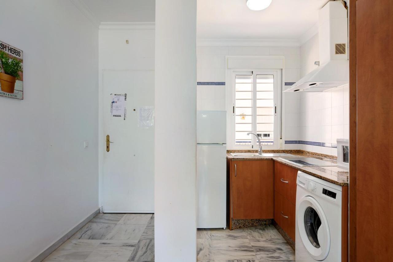 Apartamento Mediterraneo 105 콘일데라프론테라 외부 사진