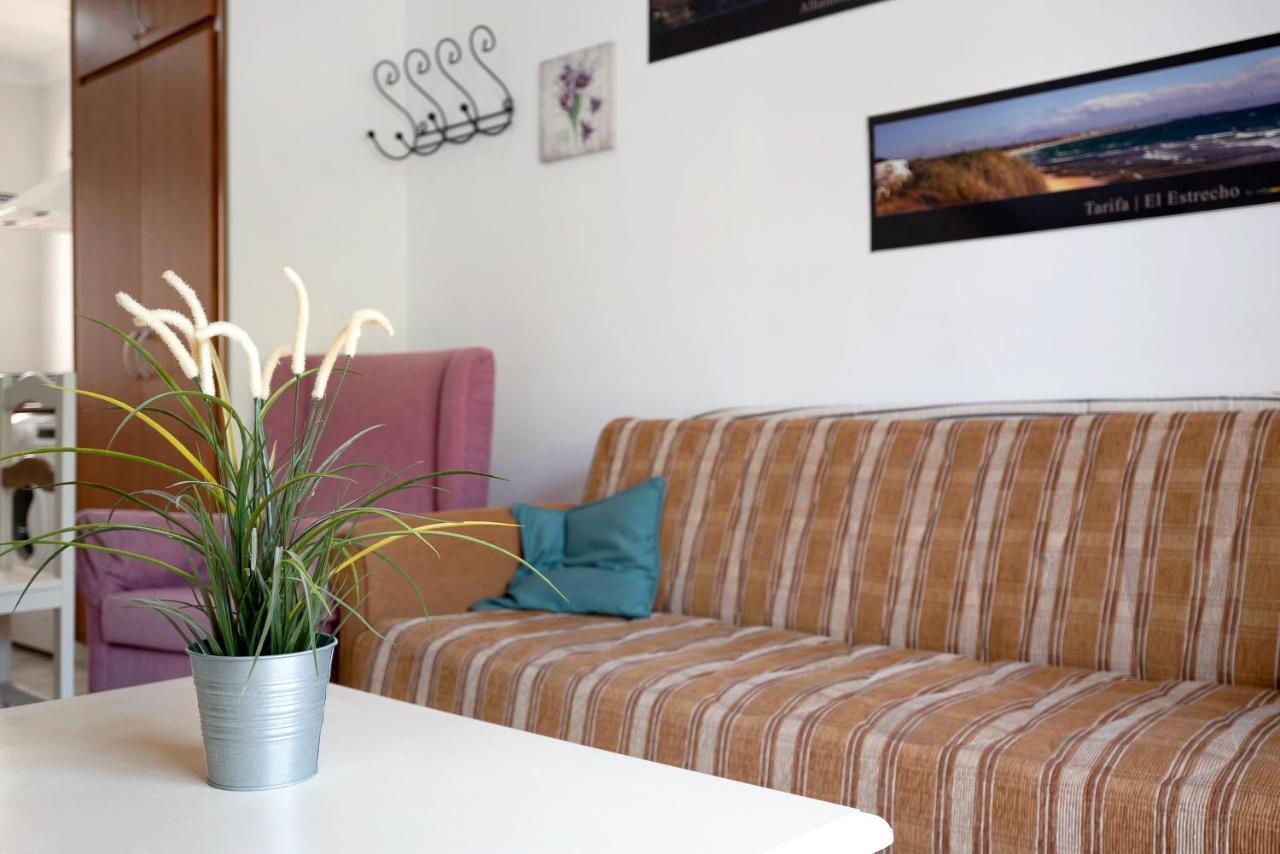 Apartamento Mediterraneo 105 콘일데라프론테라 외부 사진
