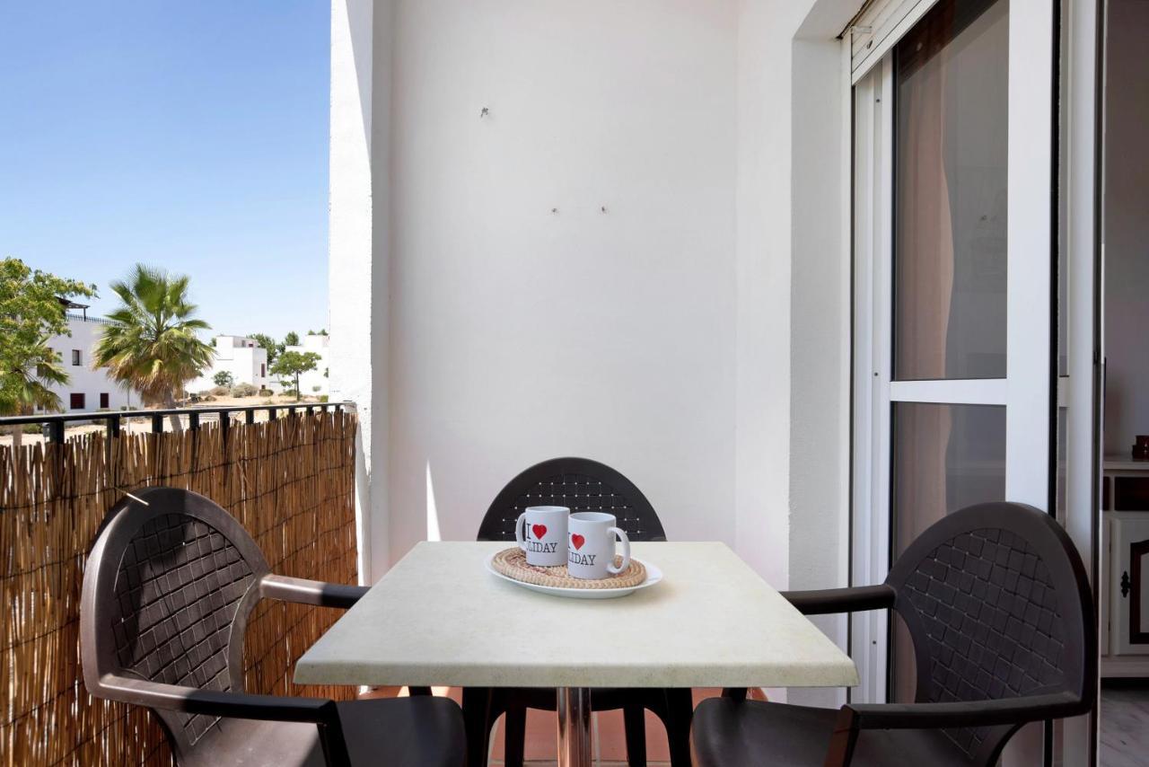 Apartamento Mediterraneo 105 콘일데라프론테라 외부 사진