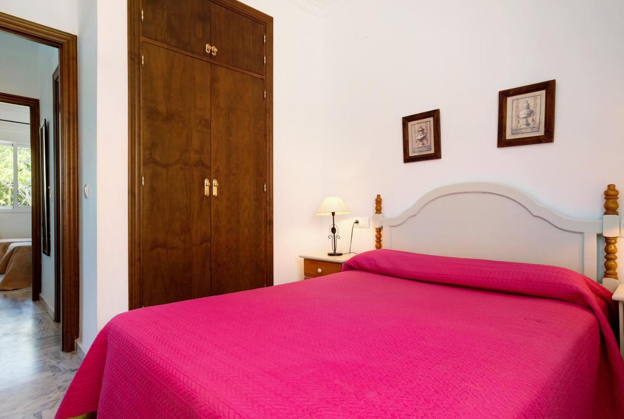 Apartamento Mediterraneo 105 콘일데라프론테라 외부 사진