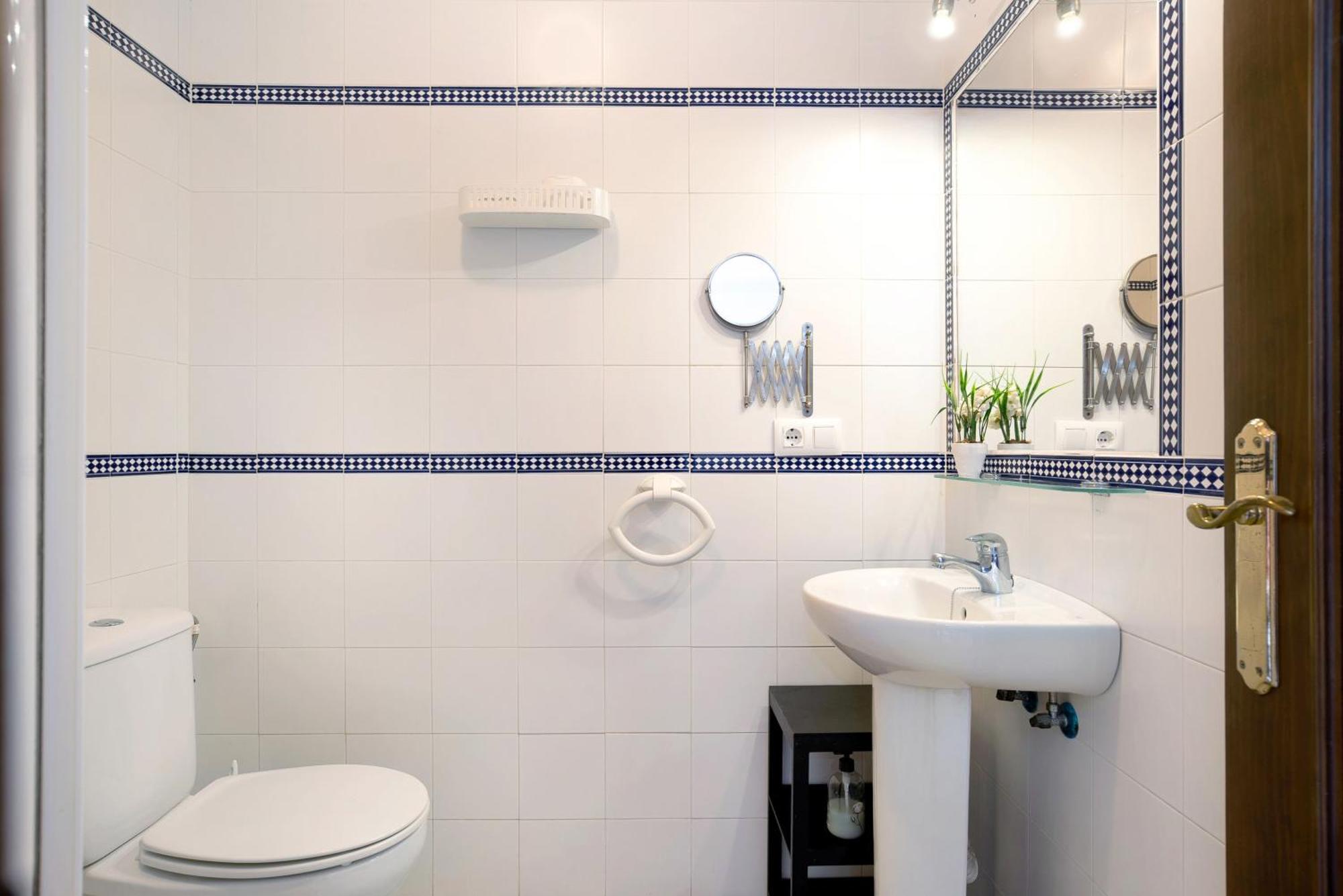 Apartamento Mediterraneo 105 콘일데라프론테라 외부 사진